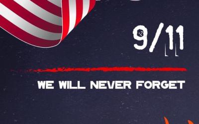 9/11 20 jaar later: een dag die we nooit zullen vergeten
