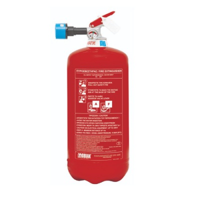 2 liter fluoridevrije brandblusser