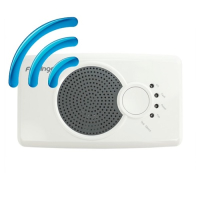 FireAngel W2-LFS-630-EUT lage tonen sirene