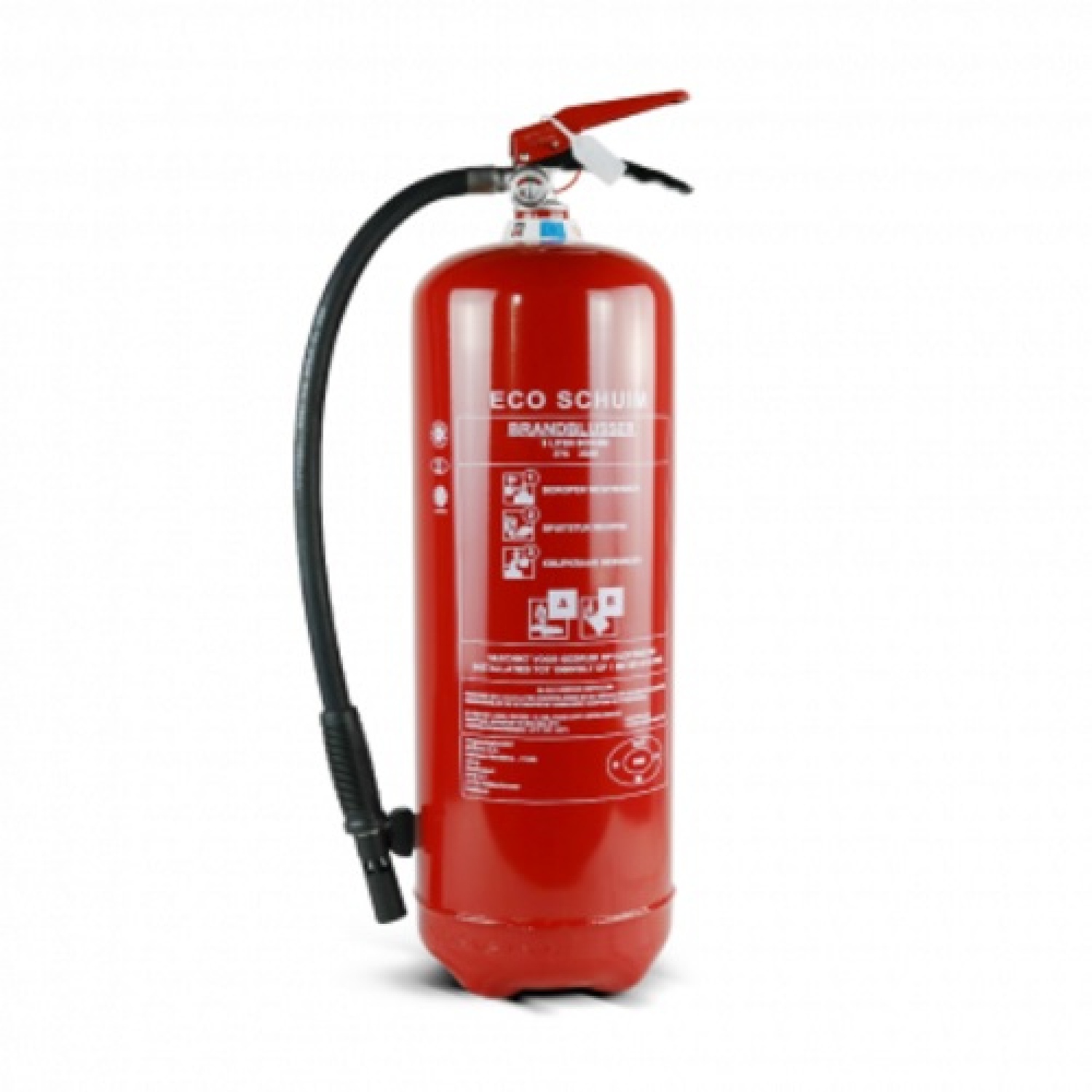 Mobiak schuimblusser 9 liter