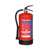 F-500 Lithium-ion-accu brandblusser 9 liter Vorstvrij