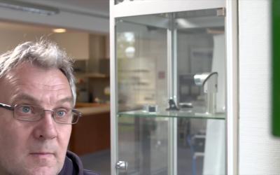 GfS exit control met zwenk optie