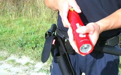 Xtin Maus Holster demonstratie