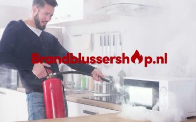 Mobiak schuimblusser 6 liter