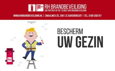 RH Brandbeveiliging