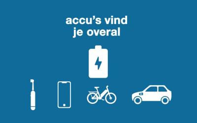 Accu brandblussers