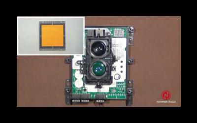 Video Notifier NFXI beam detectoren installeren en uitlijnen