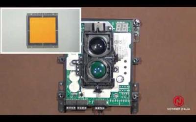 Video Notifier NFXI beam detectoren installeren en uitlijnen