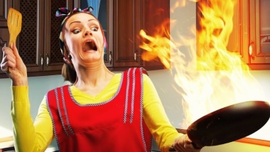 10 tips voor restaurant brandbeveiliging