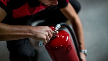 Steeds vaker lithium branden door accu's