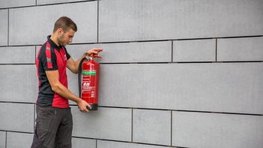 Uit onderzoek blijkt dat nog steeds veel Nederlanders geen brandblusser in huis hebben