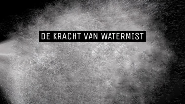 Watermist brandblussers! De brandblusser van de toekomst!