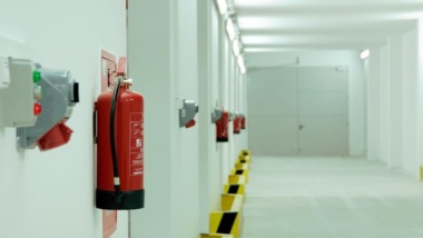 Wat u moet weten over brandblussers op kantoor