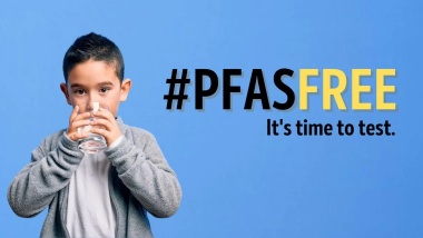 Werk mee aan een gezond milieu, wij zijn begonnen met PFAS vrije brandblussers
