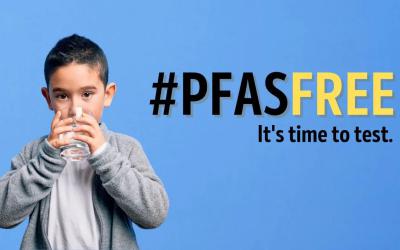 Werk mee aan een gezond milieu, wij zijn begonnen met PFAS vrije brandblussers