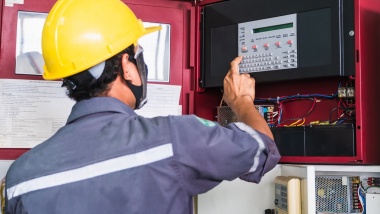 Wij zoeken een servicemonteur brandmeldinstallaties