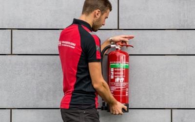 Schuimblusser 6 liter