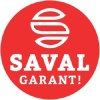 Saval brandslanghaspel 25 meter 3/4 DECO D32