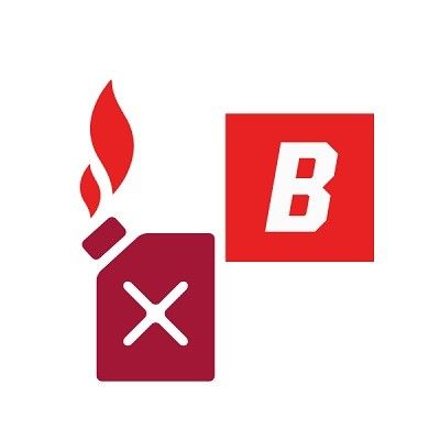 Ogniochron ABF vet brandblusser 6 liter