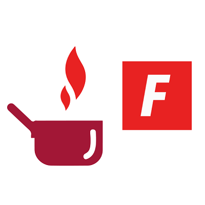 Ogniochron ABF vet brandblusser 6 liter