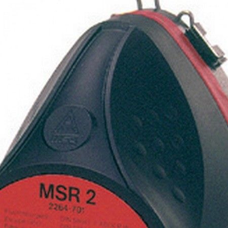 MSA MSR vluchtmasker ABEK-P2 filter