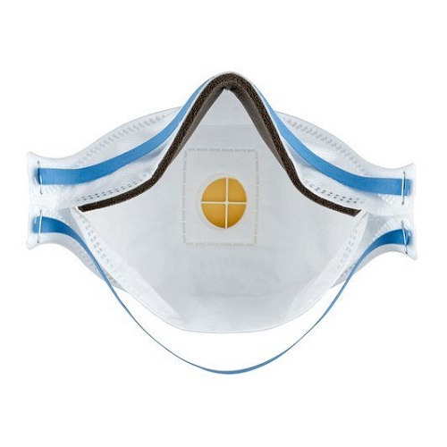 3M Aura stofmasker FFP2 met uitademventiel