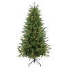Brandvertragende kunstkerstboom LED verlicht 180 cm