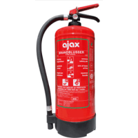 Ajax Schuimblusser 6 liter sp6 PFASvrij
