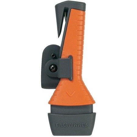 LifeHammer - noodhamer met gordelmes