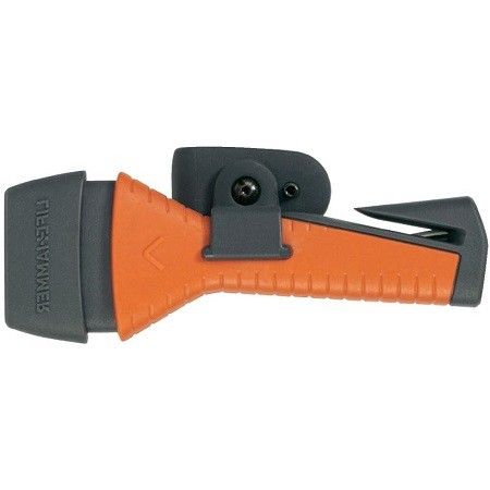 LifeHammer - noodhamer met gordelmes