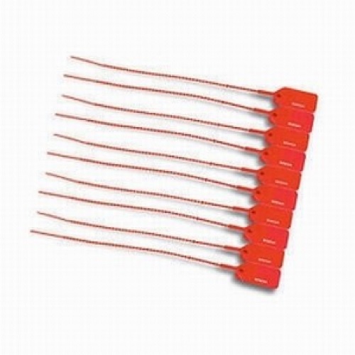 Brandblusser aantrekverzegeling