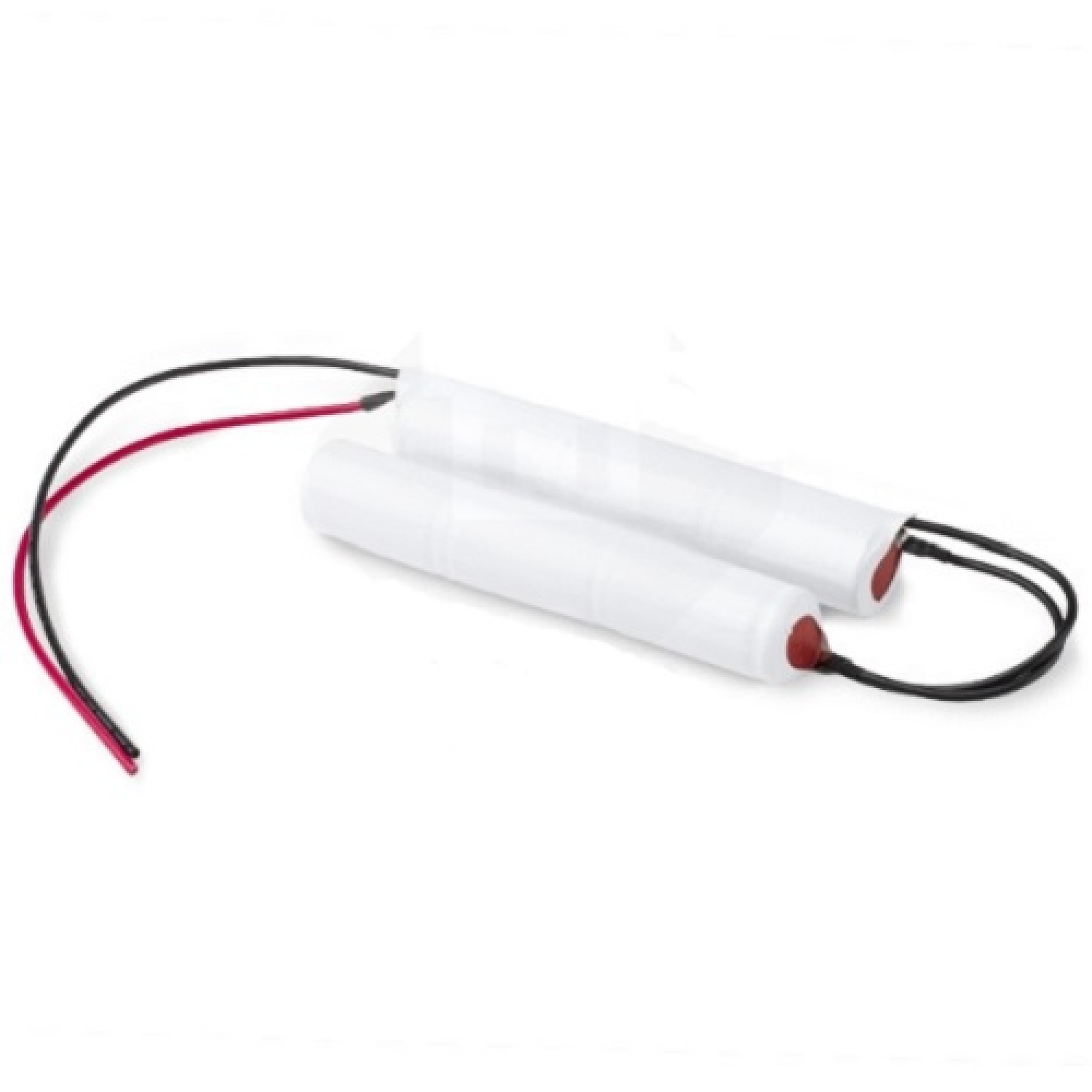 Accupack noodverlichting 7,2V 1,5Ah stick