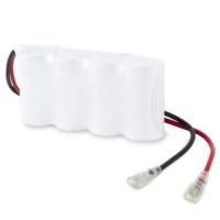 Accupack noodverlichting C-cel 4,8V 2,5Ah