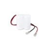 Accupack noodverlichting D-cel 2,4V 4,5Ah