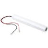 Accupack noodverlichting D-cel 3,6V 4,5Ah stick