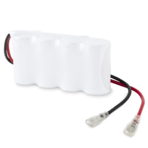 Accupack noodverlichting D-cel 4,8V 4,5Ah