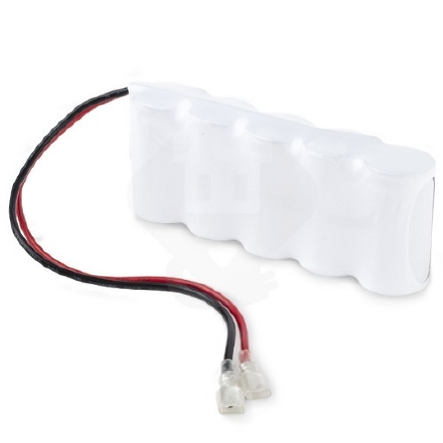 Accupack noodverlichting D-cel 6V 4,5Ah SBS