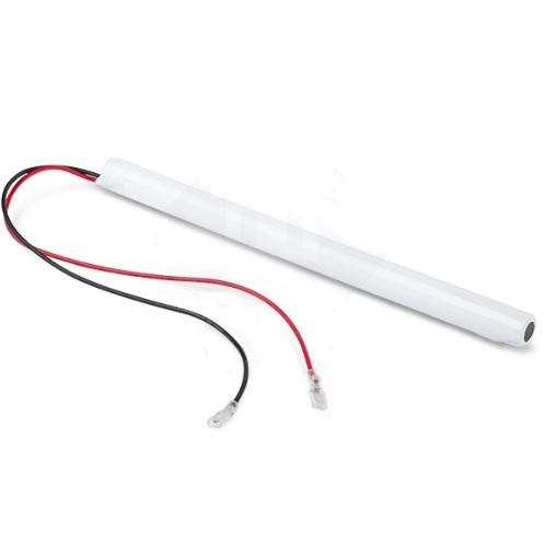 Accupack noodverlichting D-cel 6V 4,5Ah stick