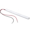 Accupack noodverlichting D-cel 6V 4,5Ah stick