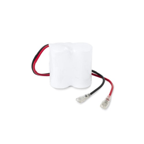 Accupack noodverlichting SC-cel 2,4V 1,5Ah