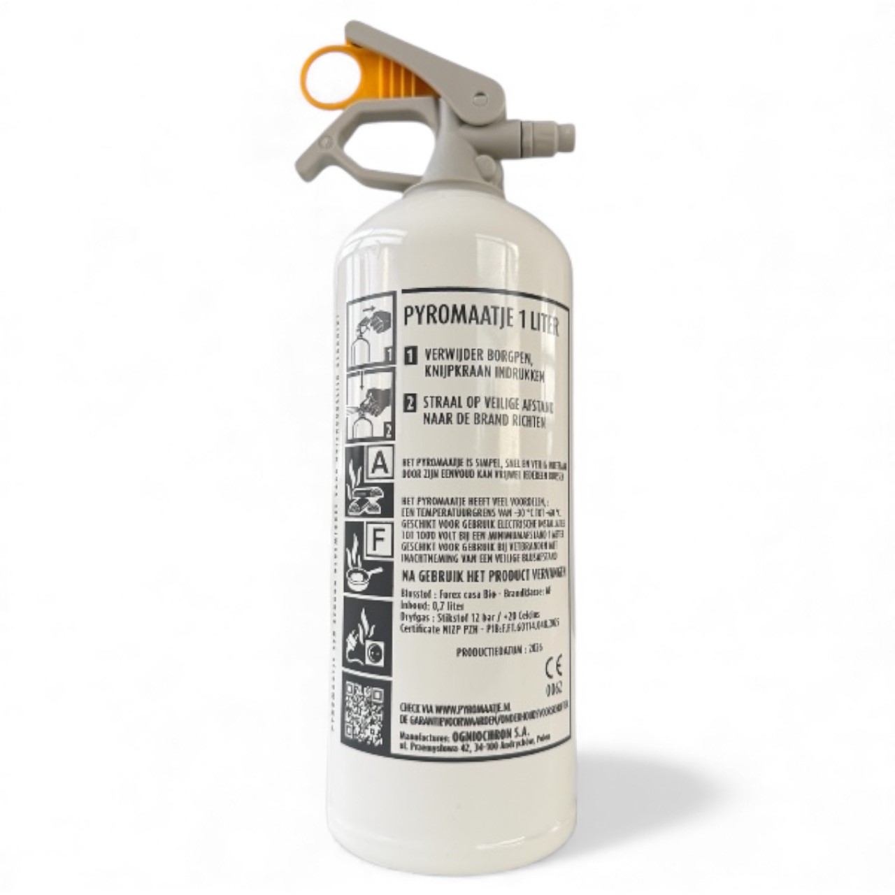 1 liter compacte beschermengel