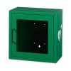 AED defibrillator kast voor binnen groen