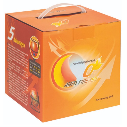 AFO Fire blusbal brandblusser