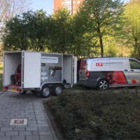 Afpersen droge blusleiding NEN 1594