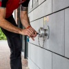 Afpersen droge blusleiding NEN 1594