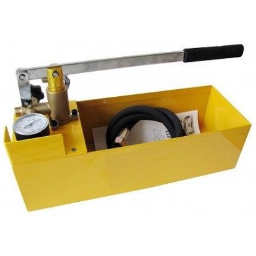 Afperspomp brandslanghaspel