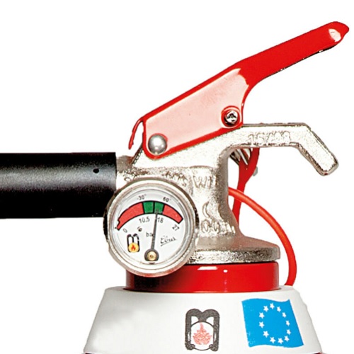 Mobiak schuimblusser 2 liter vorstvrij