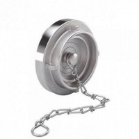 Afsluitkap Storz met ketting NOK 66