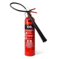 Ajax CO2 brandblusser 5 kg C5S