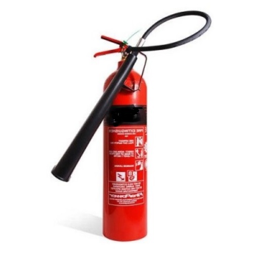 Ajax CO2 brandblusser 5 kg C5S